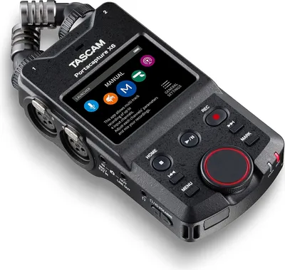 Zdjęcie produktu dla Tascam Portacapture X6
