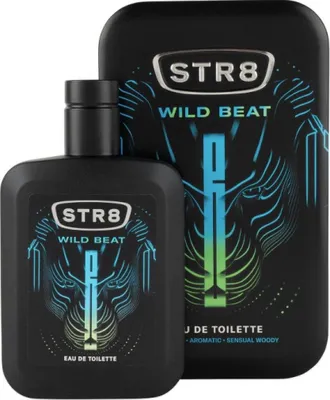 Obrázek produktu pro Wild Beat - EDT, 100 ml