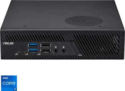 Image de ASUS PB63-B7013AH i7-13700/16GB-DDR5/512GB M.2/black W11P