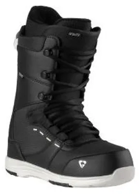 Zdjęcie produktu dla Buty snowboardowe Gravity Bliss, czarno-białe, rozmiar 25/26 (EU 39,5)