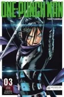 Image de One-Punch Man - Tek Yumruk 03