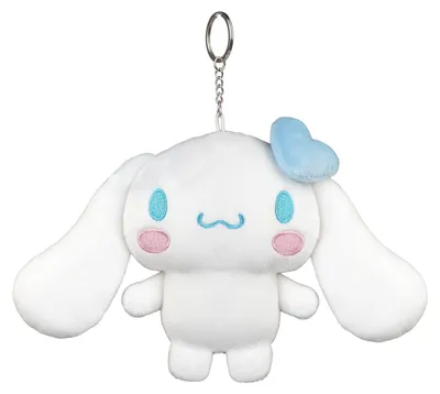 Immagine prodotto di Portachiavi di peluche Sanrio Cinnamoroll Candies, 12 cm
