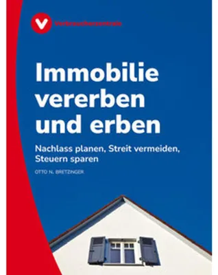 Obrázek produktu pro Immobilie vererben und erben