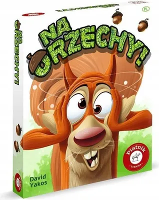 Zdjęcie produktu dla Gra Na orzechy!