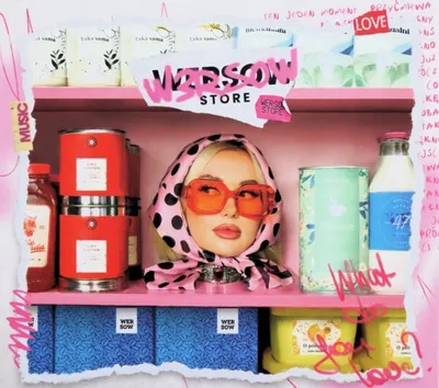 Produktbild von Versov: Versov Store (Digipack)