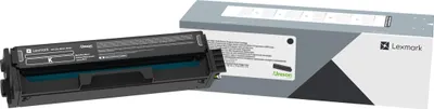 Image de Lexmark 20N0H10 Cartouche de toner 1 pièce(s) Original Noir