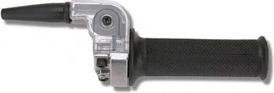 Produktbild von Domino 519.03 Gasgriff Schwarz  Schwarz One Size