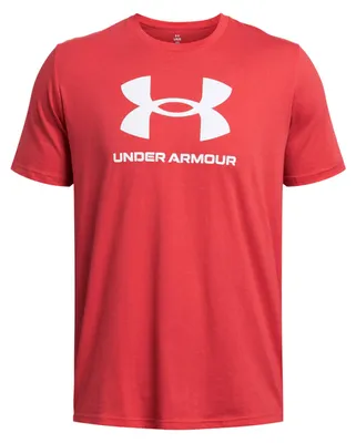 Produktbild von Under Armour - "1382911 432" T-Shirt für Herren MR901 (L) (Rot)