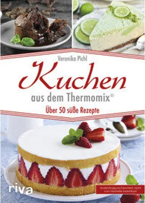 Produktbild von Kuchen aus dem Thermomix®
