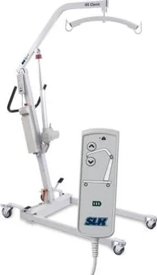 Produktbild von Patientenlifter SLK Carry 185 Classic mit ECO Gurt M/L>>>>