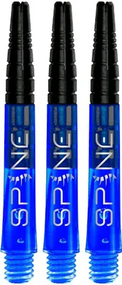 Produktbild von Bull's Darts Spine Shafts Blue In Between