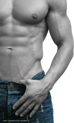 Produktbild von Jeansboy - Mousepad - Mousepad