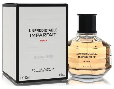Produktbild von Glenn Perri Unpredictable Imparfait eau de parfum spray 100 ml