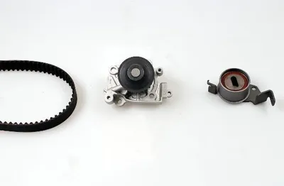 Produktbild von HEPU PK77301 Zahnriemensatz + Wasserpumpe für MITSUBISHI CARISMA (DA) CARISMA Stufenheck (DA)