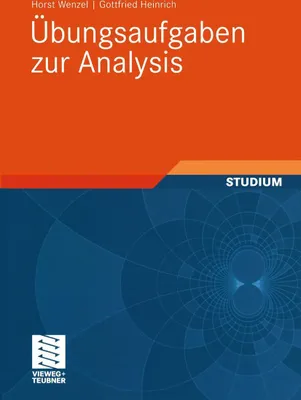 Produktbild von Übungsaufgaben zur Analysis