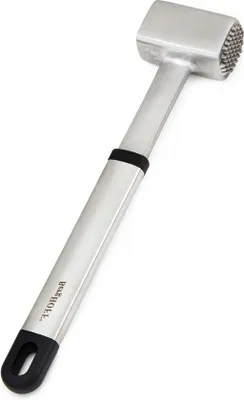 Produktbild von Famanu Fleischhammer - Edelstahl und Holzgriff - 2800031