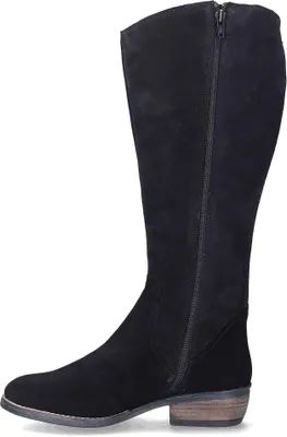Produktbild von JJ Footwear Ferryhill Stiefel in Übergrößen Schwarz 1130002-035Zwart in Weite XXXL