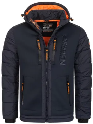 Immagine prodotto di Giacca invernale, parka, giacca imbottita, giacca con cappuccio, giacca da outdoor, imbottitura termica
