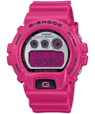 Produktbild von G-SHOCK Casio G-SHOCK Digital Crazy Colors Limited Edition Herren/Frauen Casio-DW-6900RCS-4ER Uhr