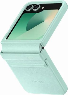Obrázek produktu pro Samsung EF-VF741PMEGWW, Kryt, Samsung, Galaxy Z Flip6, 17 cm (6,7"), mátová barva