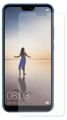 Produktbild von 2x 9H Panzerglas für Huawei P20 Lite Displayschutz Schutzglas Panzerfolie Schutzfolie Hartglas Displayglas Tempered Glasfolie Sicherheitsglas Echtglas