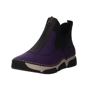 Produktbild von Rieker Schlupfstieflette in lila/violett, Gr. 38