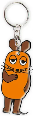 Obrázek produktu pro Klíčenka Trötsch 3 D The Mouse