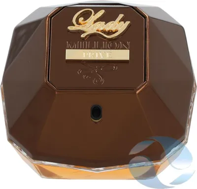 Produktbild von Paco Rabanne Lady Million Prive Eau de Parfum für Damen 80 ml