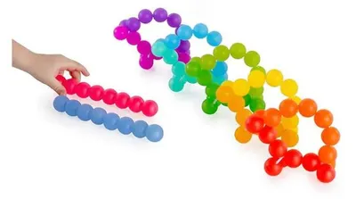 Immagine prodotto di GuideCraft Bendibeads Arcobaleno