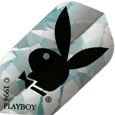 Produktbild von BULL'S Playboy Flights - Slim -- 1 Satz