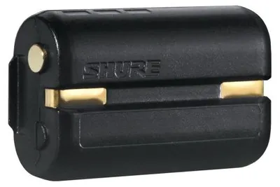 Produktbild von Shure SB900B, Schwarz, Lithium-Ion (Li-Ion)