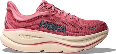 Produktbild von HOKA BONDI 9 Damen Laufschuhe pink EU 38 2/3