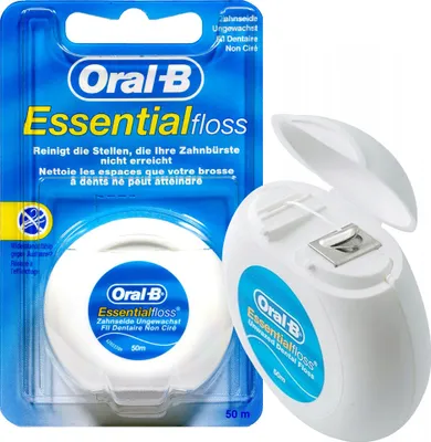 Produktbild von Oral-B Essential Floss