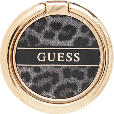 Immagine prodotto di Guess Ring Stand Gurshcleok Czarny/Blackleopard