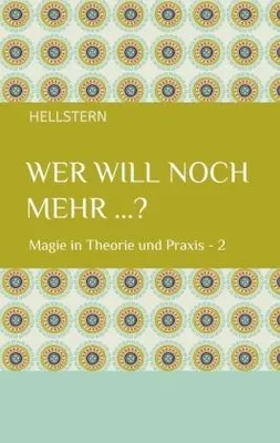 Produktbild von Wer will noch mehr ...? (Softcover)