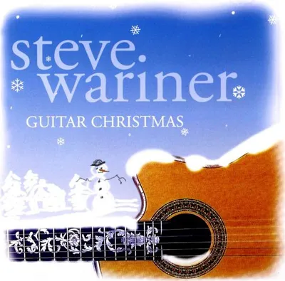 Zdjęcie produktu dla Steve Wariner: Guitar Christmas