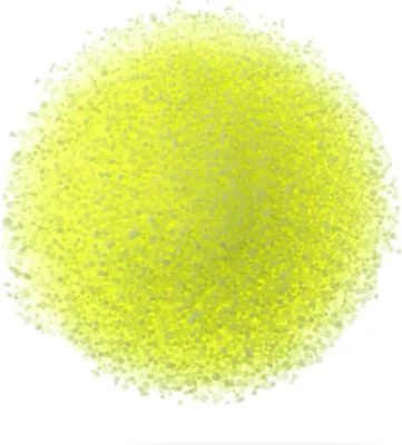 Produktbild von GLOREX 6 8602 501, Gelb, 70 g