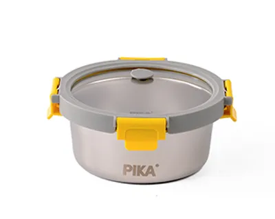 Obrázek produktu pro Pika | PK-MS-650 Nerezová vakuová dóza na potraviny 650 ml