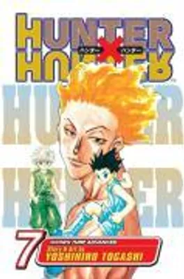 Zdjęcie produktu dla Hunter x Hunter, Vol. 7
