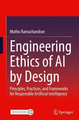 Obrázok produktu pre Engineering Ethics of AI by Design