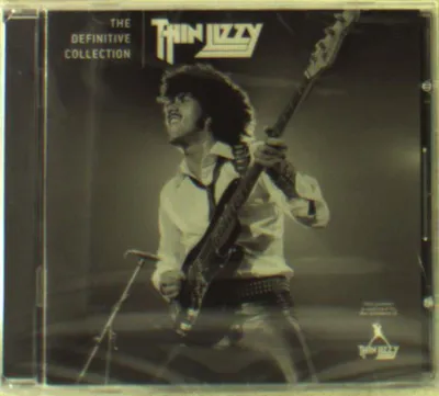 Produktbild von Thin Lizzy: Definitive Collection (Rmst)