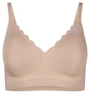 Produktbild von SKINY Damen Bustier Sensation V-Ausschnitt mit herausnehmbaren Pads und verstellbaren Trägern