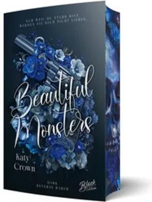 Image de Beautiful Monsters | Mit wunderschönem Farbschnitt