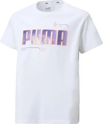 Produktbild von T-Shirt Puma 586170-02 für Mädchen