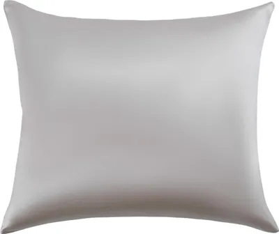 Zdjęcie produktu dla Jedwabna poszewka na poduszkę 50x60 cm, kaszmir, 100% jedwab morwowy, zamek błyskawiczny