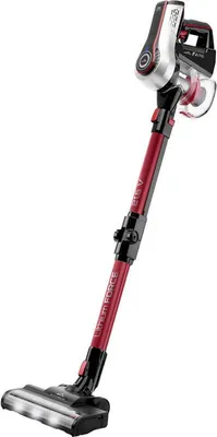 Obrázek produktu pro Eta ETA223190000, Tyčový vysavač, Bezsáčkové, Černá, Červená, 0,45 l, Suchý, HEPA