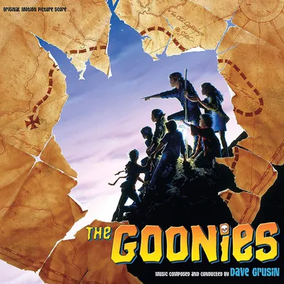 Produktbild von Grusin, D: Goonies (O.S.T.)