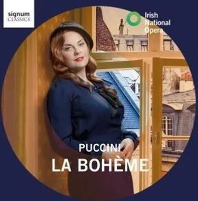 Produktbild von Byrne/Devin/Alapont/Irish National Opera: Boh¿me