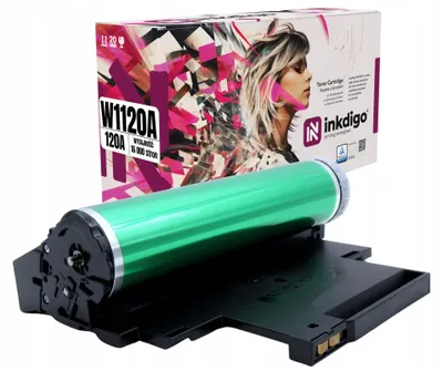 Produktbild von Inkdigo Bildtrommel W1120A für HP Color Laser 150a, 150nw, MFP178nw, MFP178nwg – Mehrfarbig, 16000 Seiten,