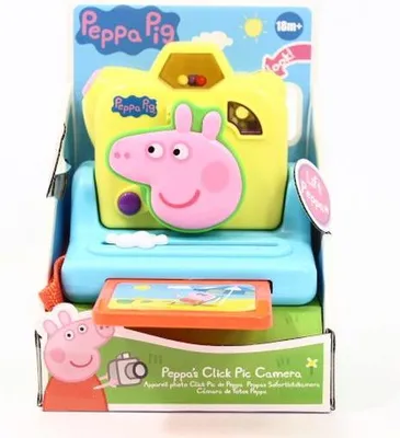 Obrázok produktu pre Kamera PEPPA PIG 1684762 /12